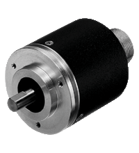 Pepperl+Fuchs. Incremental rotary encoder RVI50N-09B**A*6 