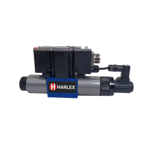 Клапан пропорциональный HARLEX 4WREE 10 V50-2ХG24K31/A1V