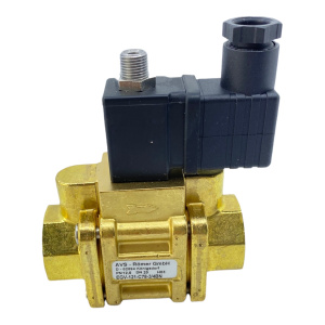 GAMMA Valve with Regulator EGR-121-PN 