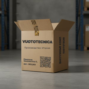 Присоска Vuototecnica 016010A 
