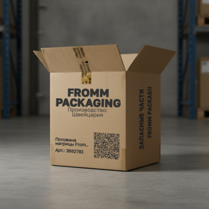 Половина матрицы Fromm Packaging A38.1522 формирующая 