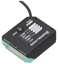 Pepperl+Fuchs. Barcode scanner VB14N-600-T 
