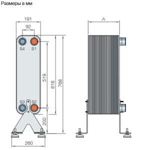 Alfa Laval Теплообменники CB110, CBH110 