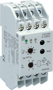 DOLD. Residual current monitor, Type A IL 5882 