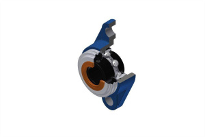 NTN-SNR UCFL213T20CO Фланцевые