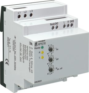 DOLD. Softstart / Softstop with reverse function RP 9210/300 