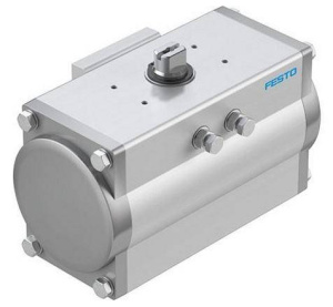 Поворотный привод DFPD-120-RP-90-RD-F0507