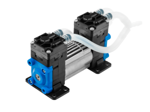 Мембранный газовый насос KNF NMP 820.1.2