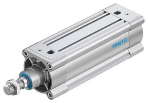 Пневмоцилиндр DSBC-125-160-PPVA-N3 Festo