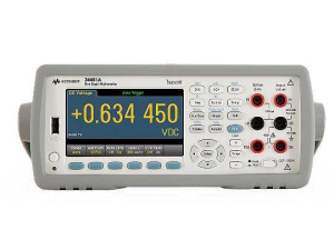 Keysight 34461A Цифровой мультиметр серии Truevolt, 6½ разрядов