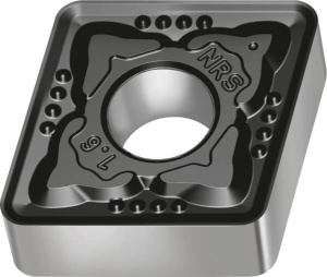 Пластины без задних углов 80° Walter CNMG160612-NRS WMP20S