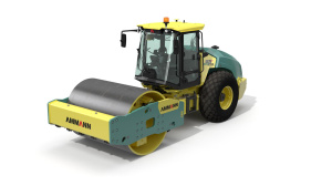Грунтовой каток 12T Ammann