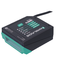 Pepperl+Fuchs. Barcode scanner VB14N-300-R 