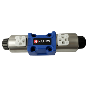 Электромагнитный распределительный клапан HARLEX 4WE10E5X/EG24N9K4/M