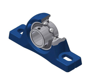 NTN-SNR UCPLE210-30L4 Фланцевые