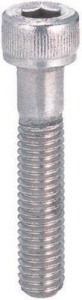 Misumi Socket Head Cap Screws/with Tapped Head