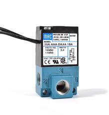 Пневматический клапан Mac Valves 35A-AAA-DDAA-1BA (Series 35)