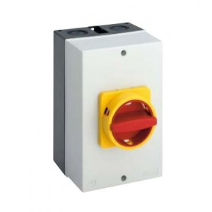 Аварийный выключатель Saelzer H233-41400-226V4