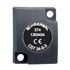 Schmersal. Safety sensors - CST 34-S-3