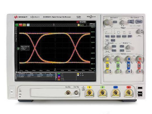 Keysight DSO90804A Высокопроизводительный осциллограф семейства Infiniium, 8 ГГц