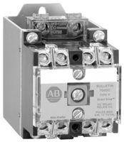 Allen-Bradley 700DC-PK800DZ32 700-P NEMA Промышленное управляющее реле