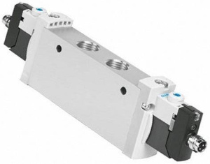 Распределитель VUVG-L18-T32H-MT-G14-1R8L
