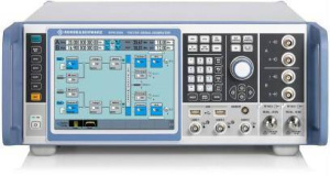 Векторный генератор сигналов R&amp;S SMW200A 