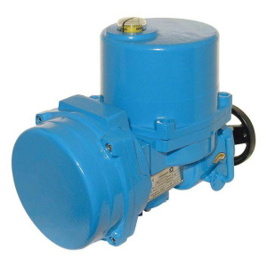 Электрический поворотный привод END Armaturen NE154100/PCU
