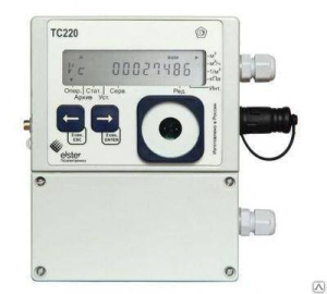 Корректор температуры для учета газа ТС220