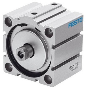 Короткоходный цилиндр ADVC-100-25-I-P Festo