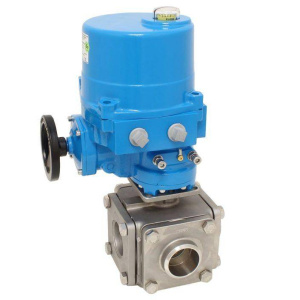 Шаровой кран END Armaturen ZD311566-NE092100