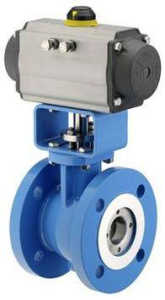 Samson 62.7 - pneumatic - DIN 