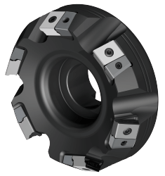 Торцовые фрезы для тяжёлой обработки Walter M3016-200-B60-09-16