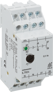 DOLD. Release delayed, fixed or adjustable time range IL 7824 
