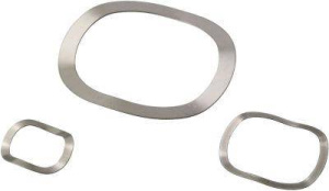 Misumi Wave Washers (Pack) 30 Pieces Per Package
