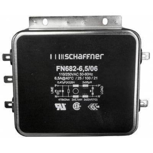 Фильтр Schaffner FN680-2.5-06