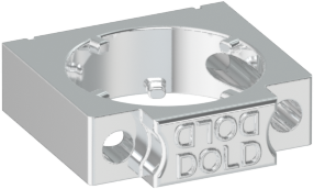DOLD. Bayonet ring 