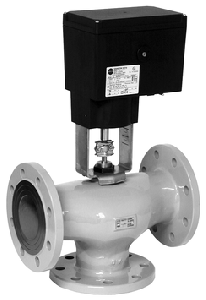 Samson 3260 - electric - DIN 