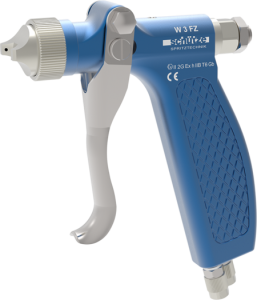 Краскораспылитель Schuetze W4 