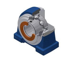 NTN-SNR UCPA212-36T04CC Фланцевые