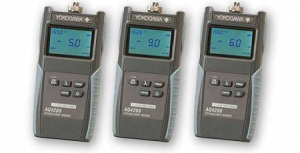 Карманные источники оптического излучения AQ4280 Yokogawa 