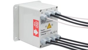Высоковольтное реле SPS electronic RL42-H 10000 VAC 30 A 