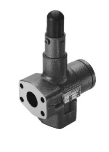 Клапан сброса давления Kracht SPV 10 A1G 1 A 12 