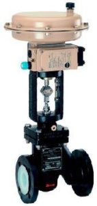 Samson BR 1b - pneumatic - ANSI 