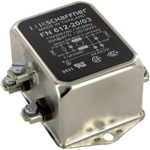 Фильтр Schaffner FN612-20-03