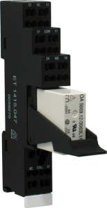 DOLD. Interface module, with plug-type socket HC 3098 