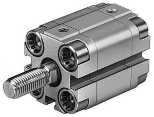 Компактный цилиндр AEVU-20-25-A-P-A Festo