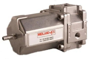 Фильтр-регулятор Midland ACS 2FRMSF122A 