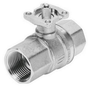 Кран шаровой VZBM-11/2-RP-25-D-2-F0305-B2B3 