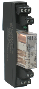 DOLD. Interface module, with plug-type socket HC 3096N 